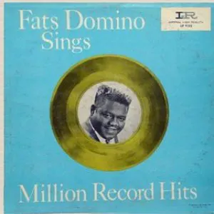 Pochette Fats Domino Sings Million Record Hits