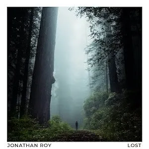 Pochette de Lost de Jonathan Roy
