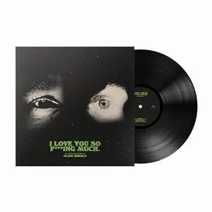 Pochette de I Love You So F***ing Much de Glass Animals