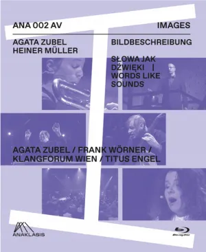 Pochette de Bildbeschreibung de Klangforum Wien