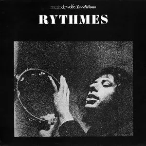 Pochette de Rythmes de André Ceccarelli