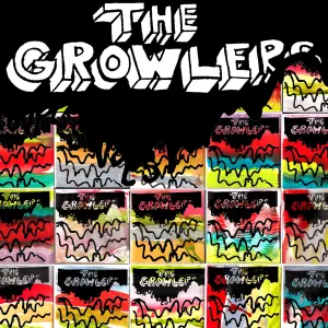Pochette de Couples Vol. 5 - Club Growlers de The Growlers