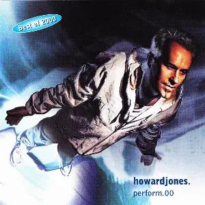 Pochette de Perform.00 de Howard Jones