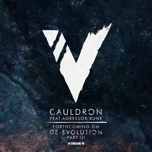 Pochette de De-Evolution, Part III de The Upbeats