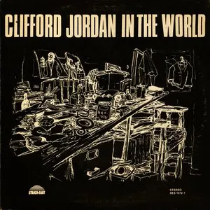 Pochette de Clifford Jordan in the World de Clifford Jordan