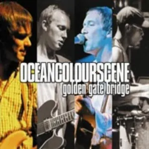 Pochette de Golden Gate Bridge de Ocean Colour Scene