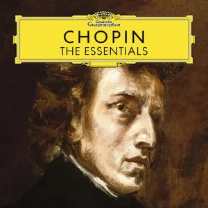 Pochette Chopin: The Essentials