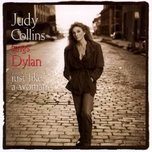 Pochette Judy Collins Sings Dylan... Just Like a Woman