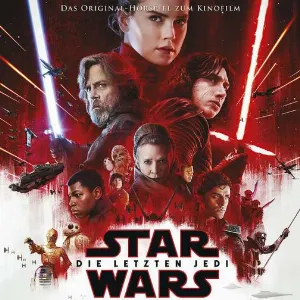 Pochette de Star Wars: Die letzten Jedi (Filmhörspiel) de Joachim Kerzel