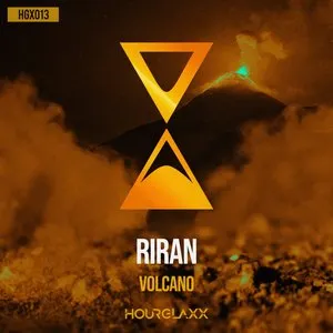 Pochette de Volcano de RiraN