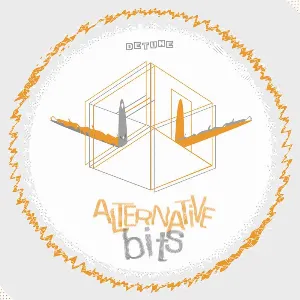 Pochette de AlterNative bits de Yoann Turpin