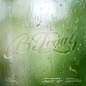 Pochette de BTODAY de BTOB