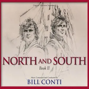 Pochette North And South: Book II