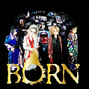 Pochette de SUICIDAL MARKET~Doze of Hope~ de BORN