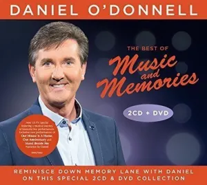 Pochette de The Best Of Music And Memories de Daniel O’Donnell
