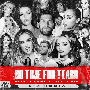 Pochette No Time for Tears (VIP remix)