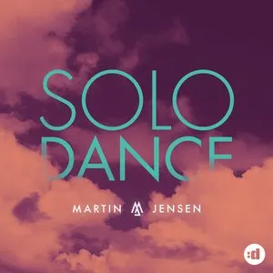 Pochette de Solo Dance de Martin Jensen