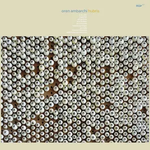 Pochette de Hubris de Oren Ambarchi