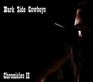 Pochette de Chronicles II de Dark Side Cowboys