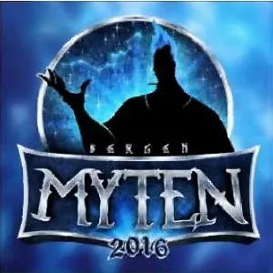 Pochette de Myten 2016 de S3RL