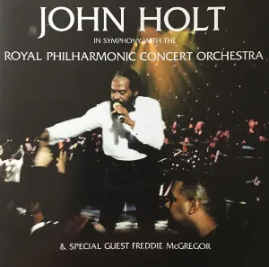Pochette In Symphony With the Royal Philharmonic Orchestra