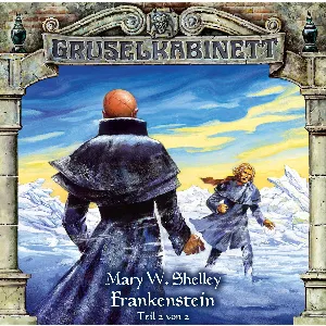 Pochette de Frankenstein (Teil 2 von 2) de Marc Gruppe