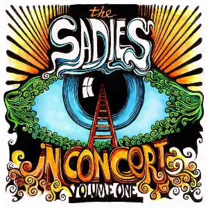 Pochette de In Concert, Volume 1 de The Sadies
