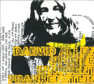 Pochette de Stoned Innocent Frankenstein de Daevid Allen