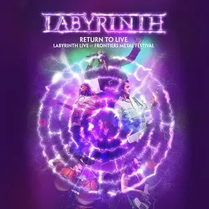 Pochette de Moonlight de Labÿrinth