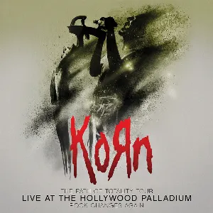 Pochette The Path of Totality Tour: Live at the Hollywood Palladium