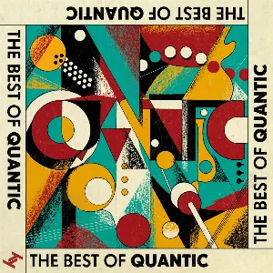Pochette The Best of Quantic