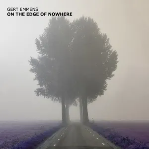 Pochette de On the Edge of Nowhere de Gert Emmens