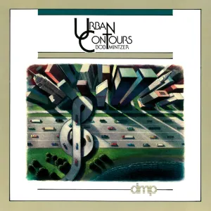 Pochette de Urban Contours de Bob Mintzer