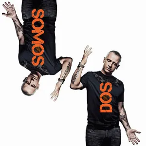 Pochette de Somos de Eros Ramazzotti