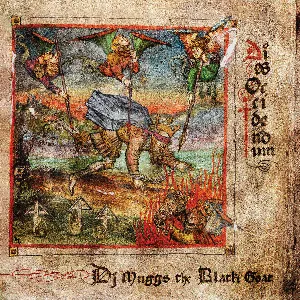 Pochette de Dies Occidendum de DJ Muggs