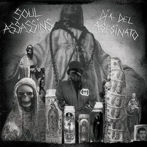 Pochette de Soul Assassins: Dia del asesinato de DJ Muggs