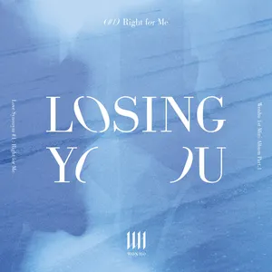 Pochette de Losing You de WONHO