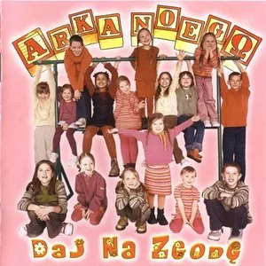 Pochette de Daj na zgodę de Arka Noego