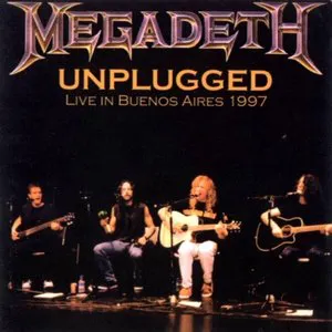 Pochette Unplugged: Live in Buenos Aires 1997
