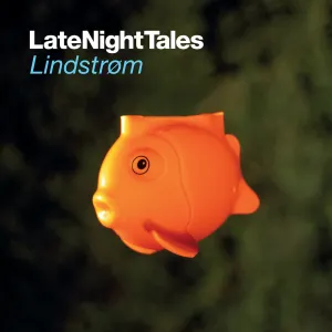 Pochette de LateNightTales: Lindstrøm de Lindstrøm
