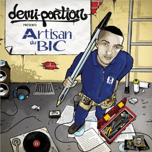 Pochette de Artisan du bic de Demi Portion