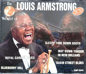 Pochette The World of Louis Armstrong