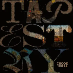 Pochette de Tapestry de Joell Ortiz - KXNG Crooked