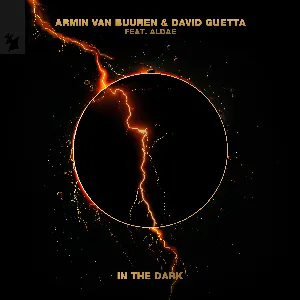 Pochette de In the Dark de David Guetta - Armin van Buuren
