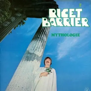 Pochette de Mythologie de Ricet Barrier