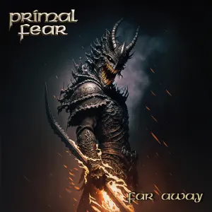 Pochette de Far Away de Primal Fear