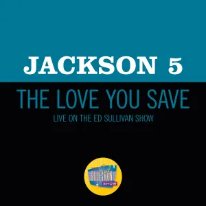 Pochette de The Love You Save (Live On The Ed Sullivan Show, May 10, 1970) de The Jacksons