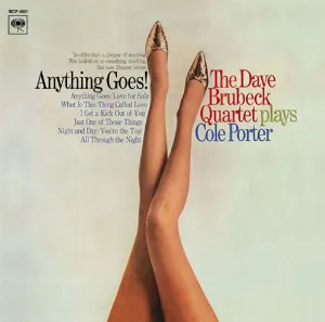 Pochette plays Cole Porter - Anything Goes!