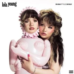 Pochette de Not Like That Anymore de Lola Young