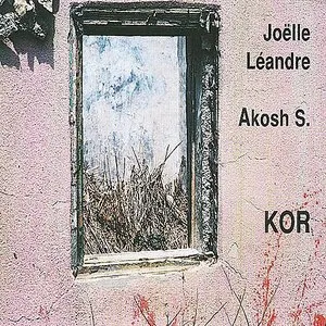 Pochette de Kor de Joëlle Léandre